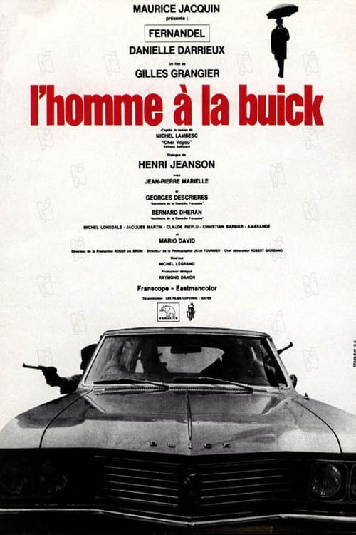L'homme à la Buick