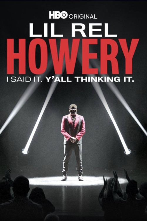 Lil Rel Howery: I Said It. Y'all Thinking It