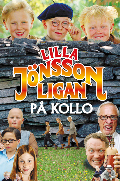 Lilla Jönssonligan på kollo