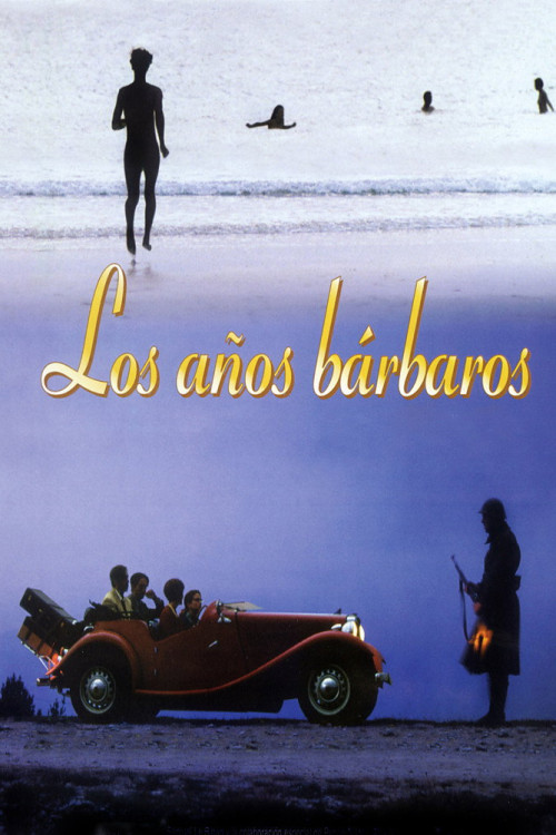 Los años bárbaros