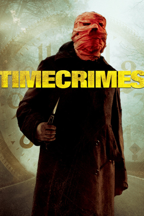 Los cronocrímenes