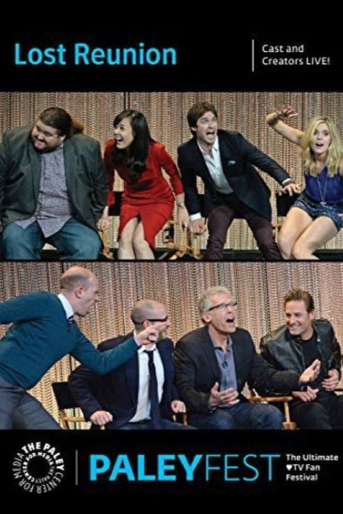 Lost: 10th Anniversary Reunion - Cast and Creators Live at PaleyFest