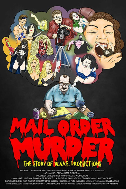 Mail Order Murder: The Story of W.A.V.E. Productions