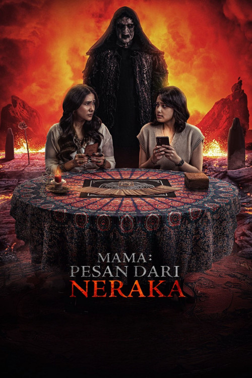 Mama: Pesan dari Neraka