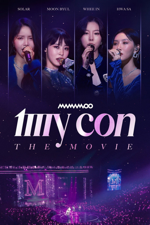 Mamamoo: My Con The Movie