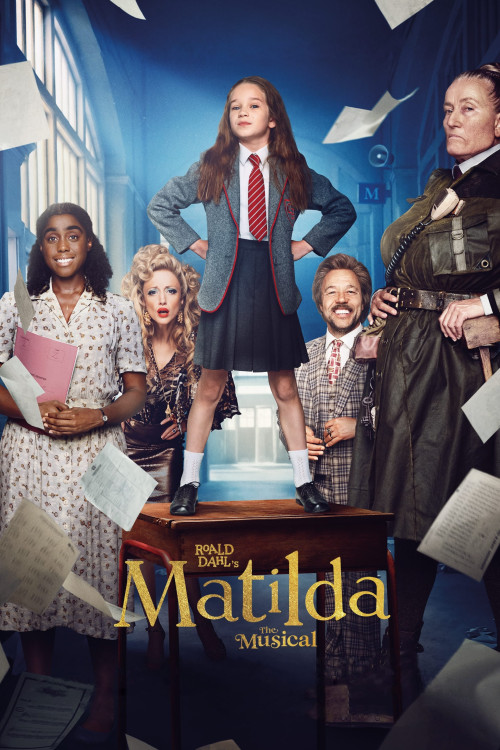 Matilda: The Musical