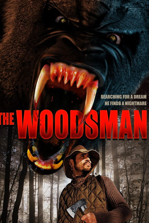 Maurice Ripke Is the Woodsman