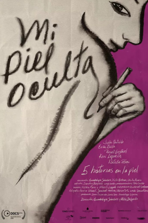 Mi piel oculta
