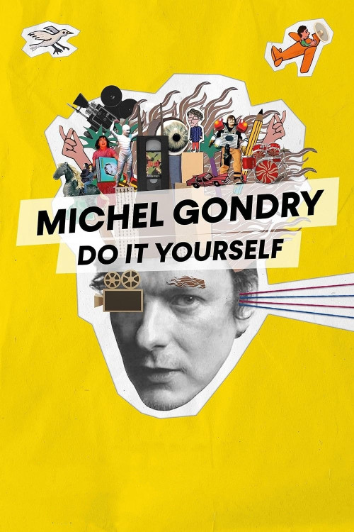 Michel Gondry: Do it Yourself!