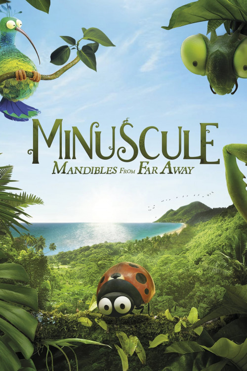 Minuscule 2: Les mandibules du bout du monde