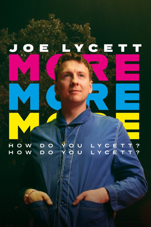 More, More, More! How Do You Lycett? How Do You Lycett?