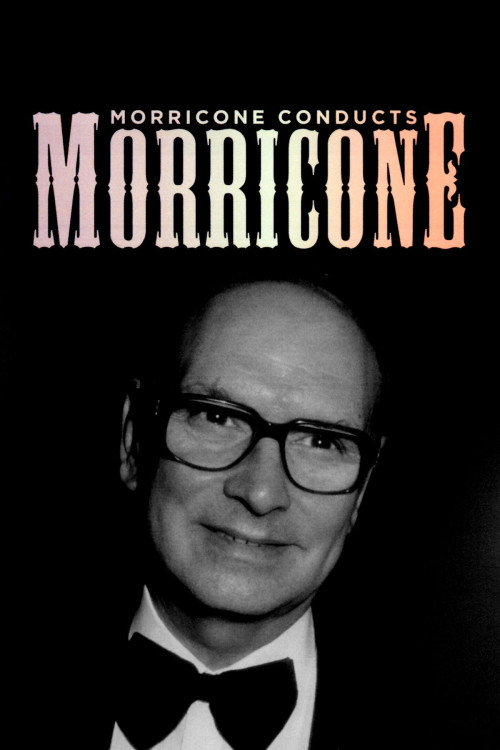 Morricone conducts Morricone