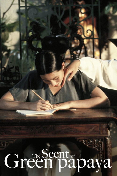 Mùi du du xanh