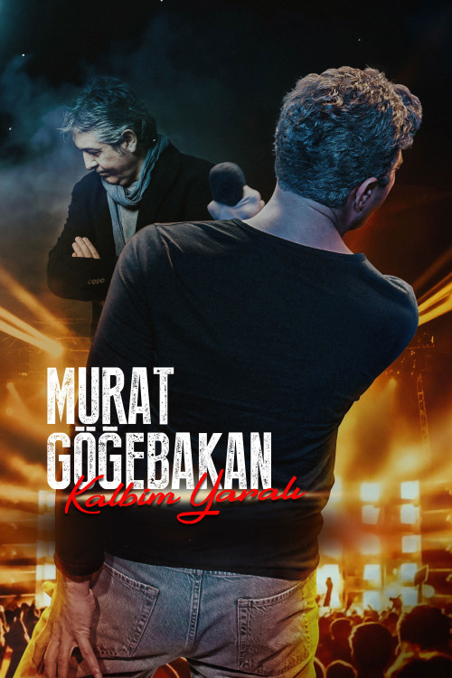 Murat Gögebakan: Kalbim Yarali