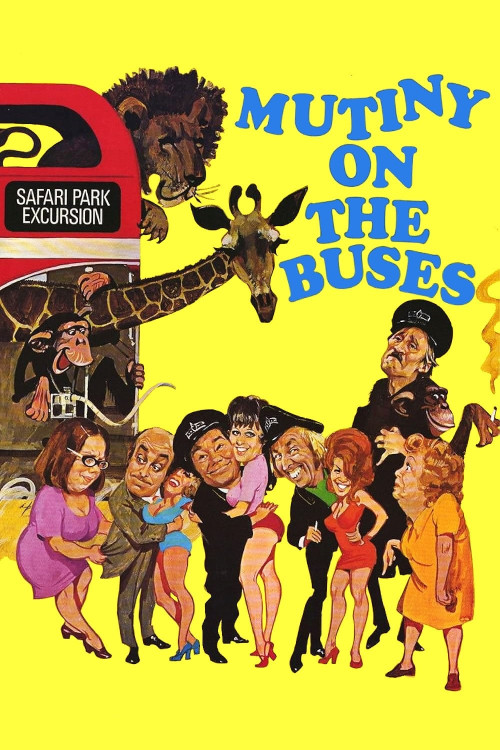 Mutiny on the Buses