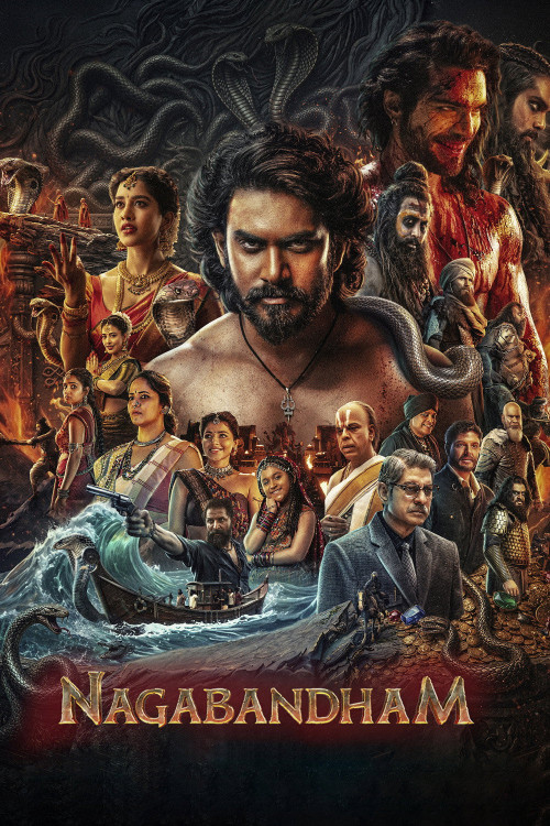Nagabandham - The Secret Treasure