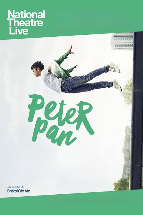 National Theatre Live: Peter Pan