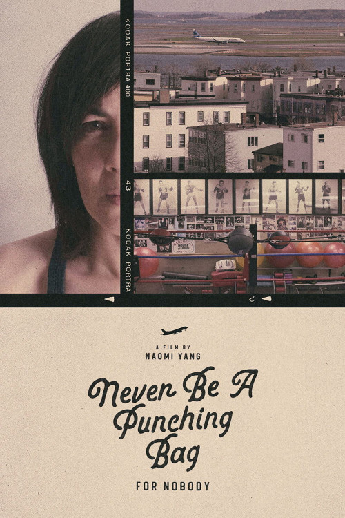 Never Be A Punching Bag for Nobody