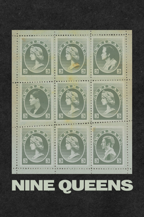 Nine Queens