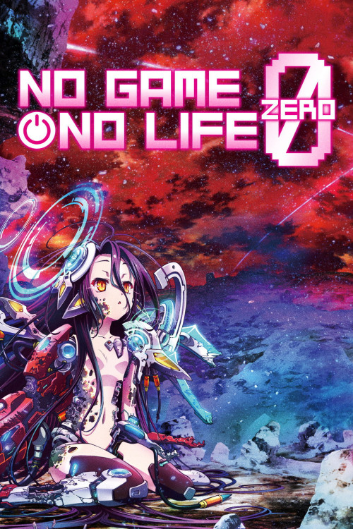 No Game No Life: Zero