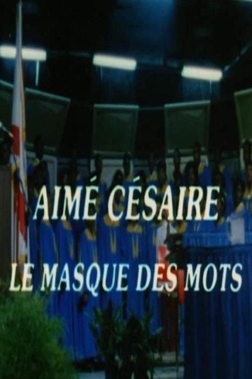 Océaniques - Des idées des hommes des oeuvres Aimé Césaire: le masque des mots