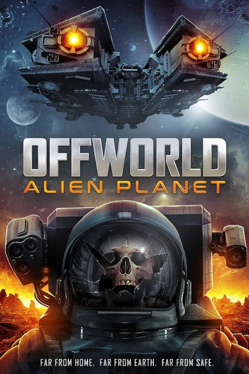Offworld: Alien Planet
