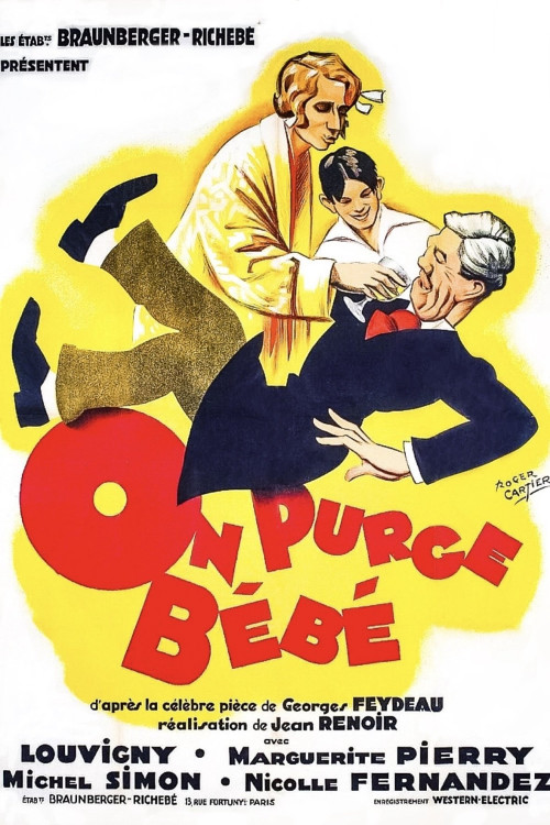 On purge bébé