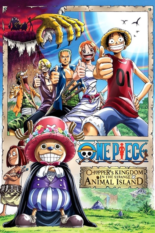 One Piece: Chopper's Kingdom in the Strange Animal Island