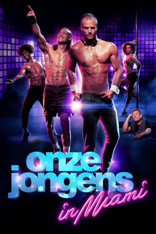 Onze jongens in Miami