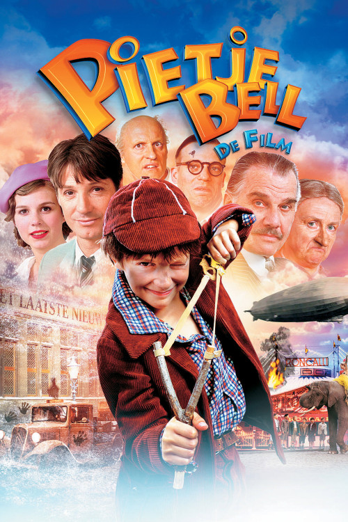 Pietje Bell, de film