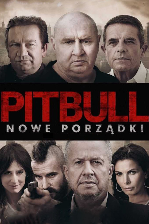 Pitbull. Nowe porzadki