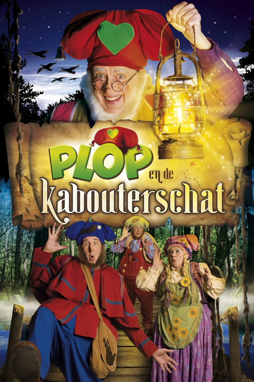 Plop en de kabouterschat