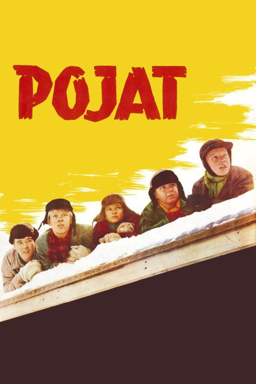Pojat