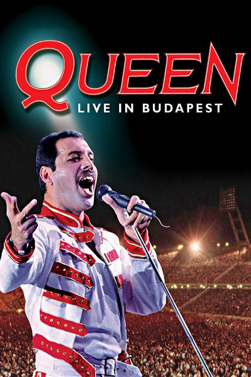Queen Live in Budapest