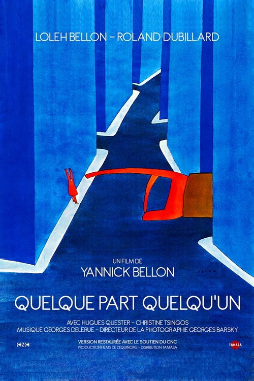 Quelque part quelqu'un