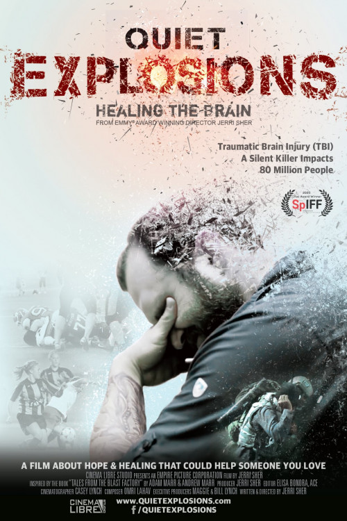 Quiet Explosions: Healing the Brain