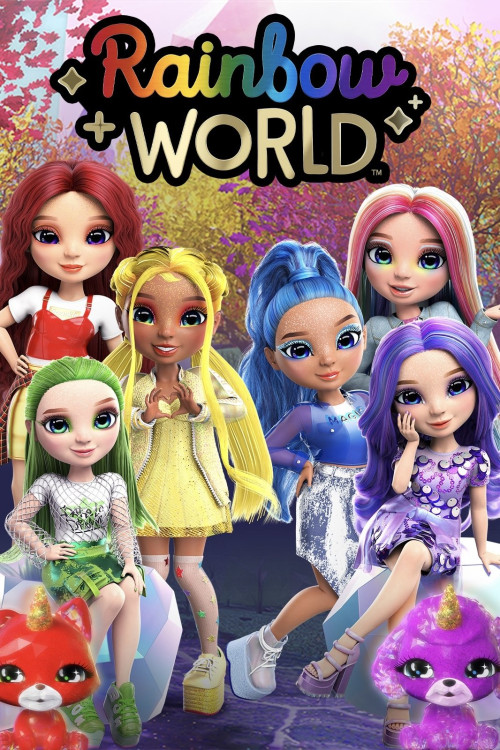 Rainbow World: The Movie