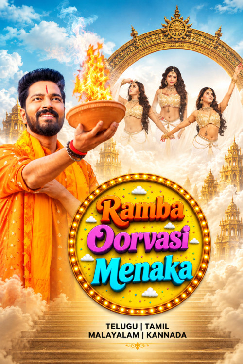Rambha Urvasi Menaka