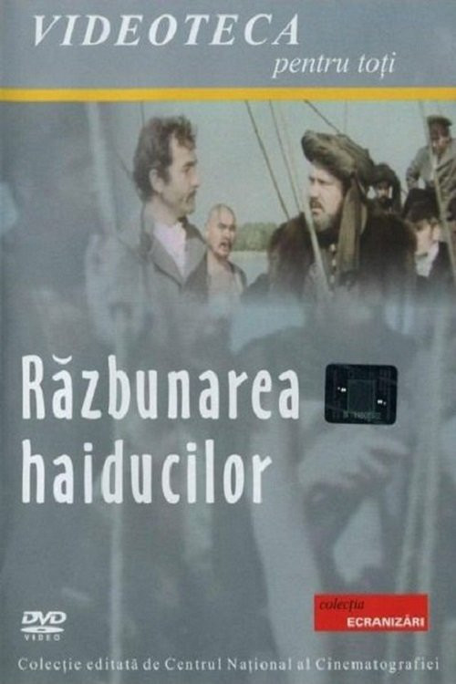 Razbunarea haiducilor