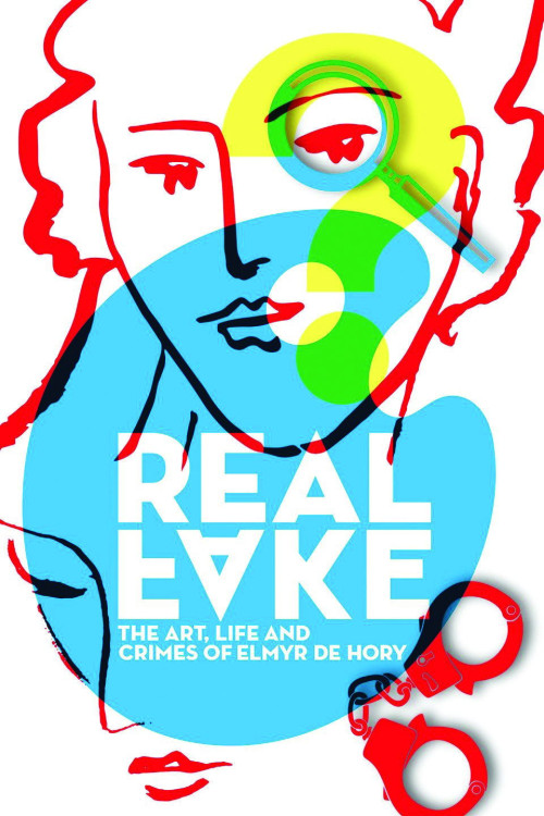 Real Fake: The Art, Life & Crimes of Elmyr De Hory