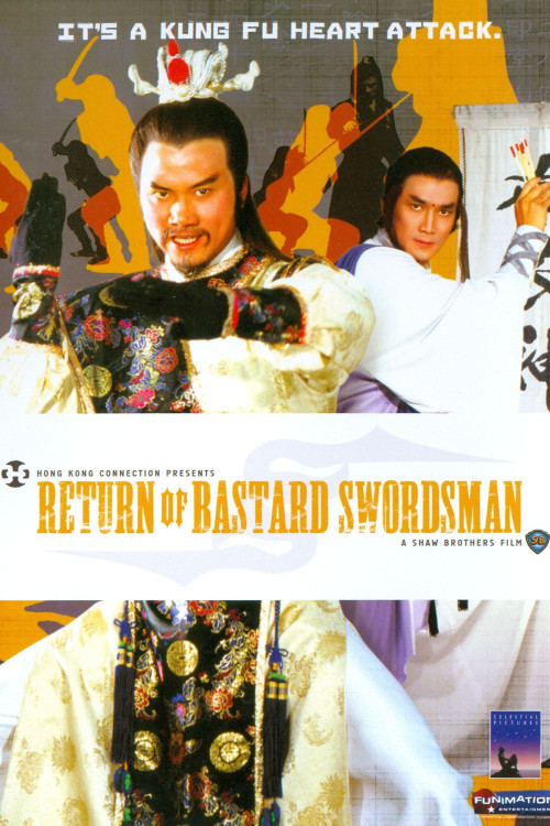 Return of the Bastard Swordsman