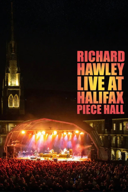 Richard Hawley: Live at Halifax Piece Hall