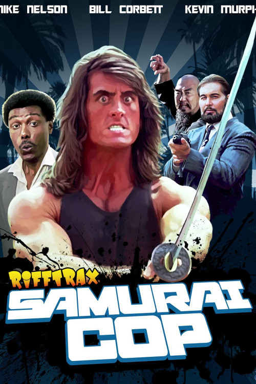 RiffTrax: Samurai Cop