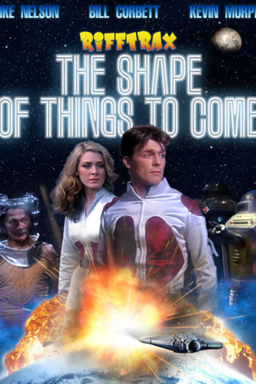 RiffTrax: The Shape of Things to Come