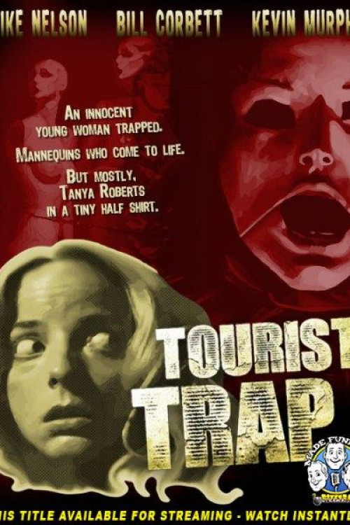 RiffTrax: Tourist Trap