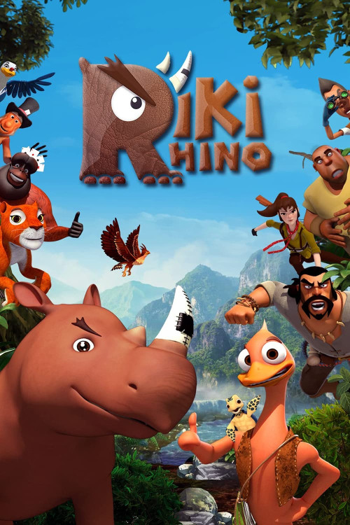 Riki the Rhino