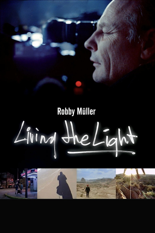 Robby Müller: Living the Light