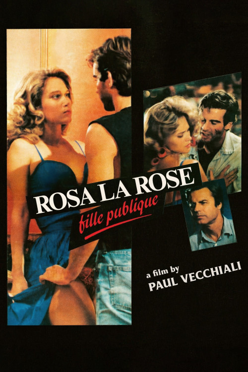 Rosa la rose: fille publique
