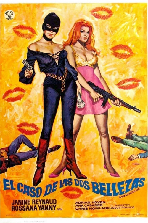 Rote Lippen, Sadisterotica