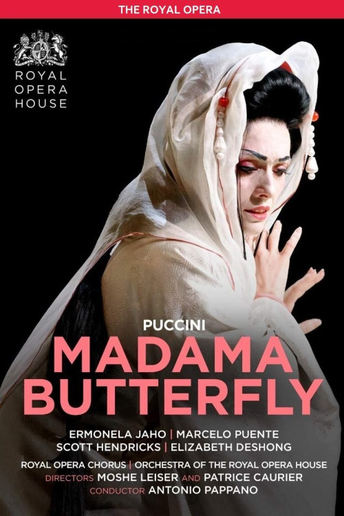 Royal Opera House Live Cinema Season 2016/17: Madama Butterfly